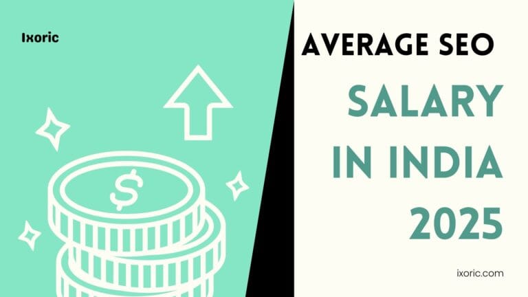 Average SEO Salary in India 2026: Earnings, Roles & Career Guide