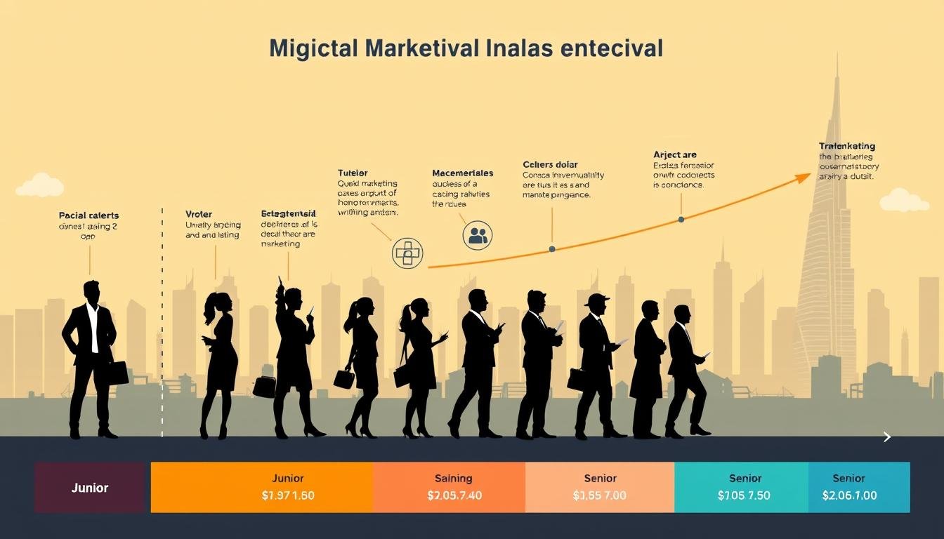 Digital Marketing Salary in Dubai Digital Marketing Salary in Dubai