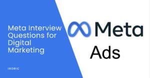 Top Meta Interview Questions for Digital Marketing 2026