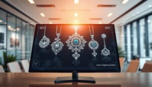 Digital Marketing for Jewellery Shop: Shine Online