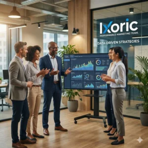 Ixoric Technologies LLP Ixoric Technologies LLP