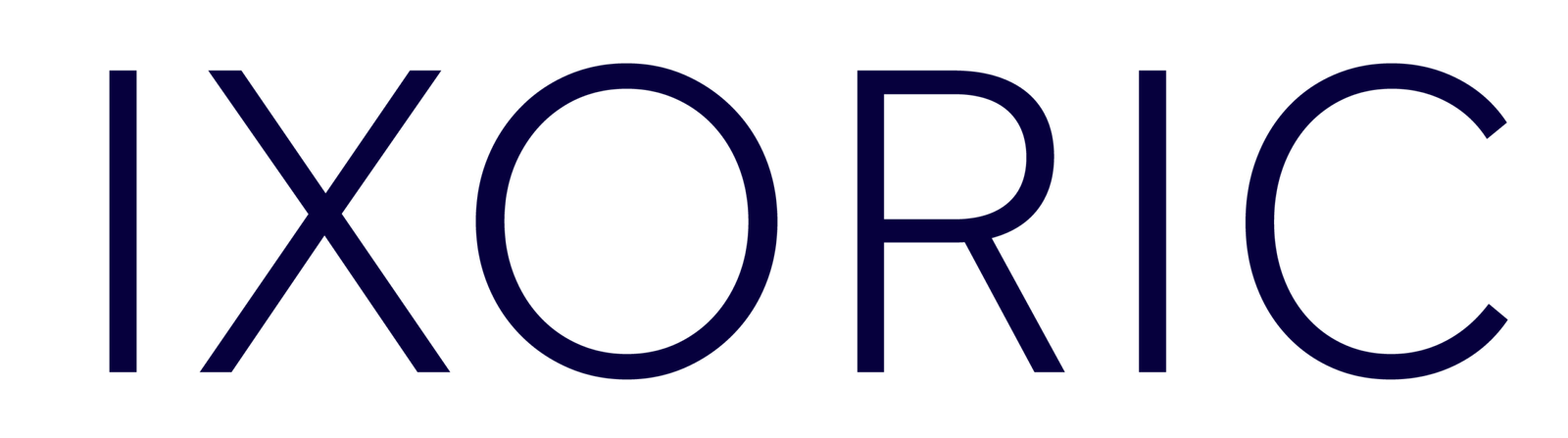 Ixoric logo