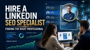 Hire LinkedIn SEO Specialist Finding the Right Professional