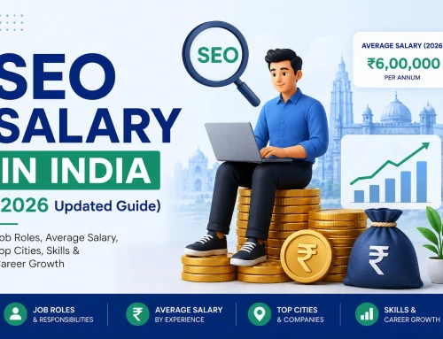 SEO Salary in India (2026 Updated Guide)