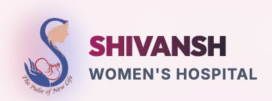 Shivansh Women's Hospital logo