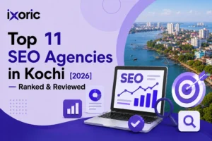 Top 11 SEO Agencies in Kochi [2026] — Reviewed & Ranked