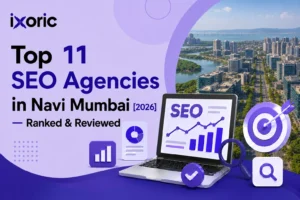 Top 11 SEO Agencies in Navi Mumbai [2026] — Reviewed & Ranked