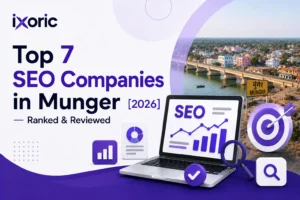 Top 7 SEO Companies in Munger [2026] — Ranked & Reviewed
