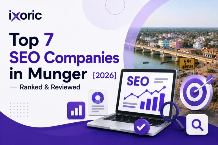 Top 7 SEO Companies in Munger [2026] — Ranked & Reviewed