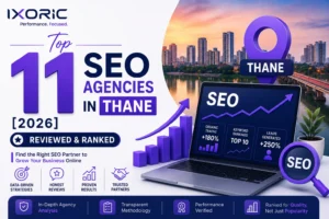 Top 11 SEO Agencies in Thane [2026] — Reviewed & Ranked