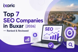 Top 7 SEO Companies in Buxar [2026] — Ranked & Reviewed