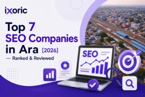 Top 7 SEO Companies in Ara [2026] — Ranked & Reviewed