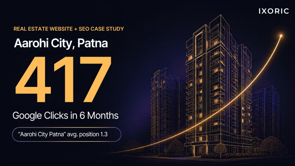 Aarohi City, Patna case study