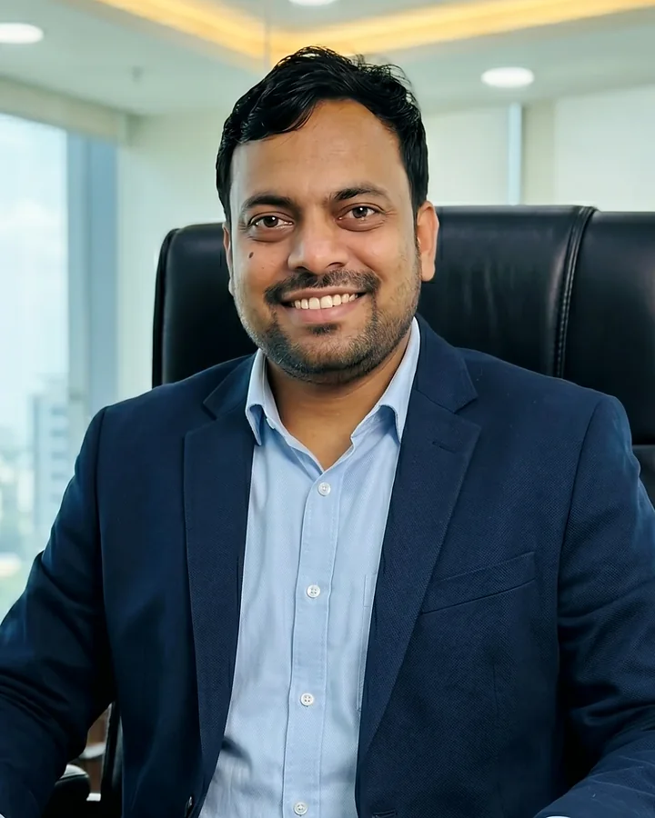 Prashant Kumar, founder of Ixoric Technologies and lead digital marketing trainer